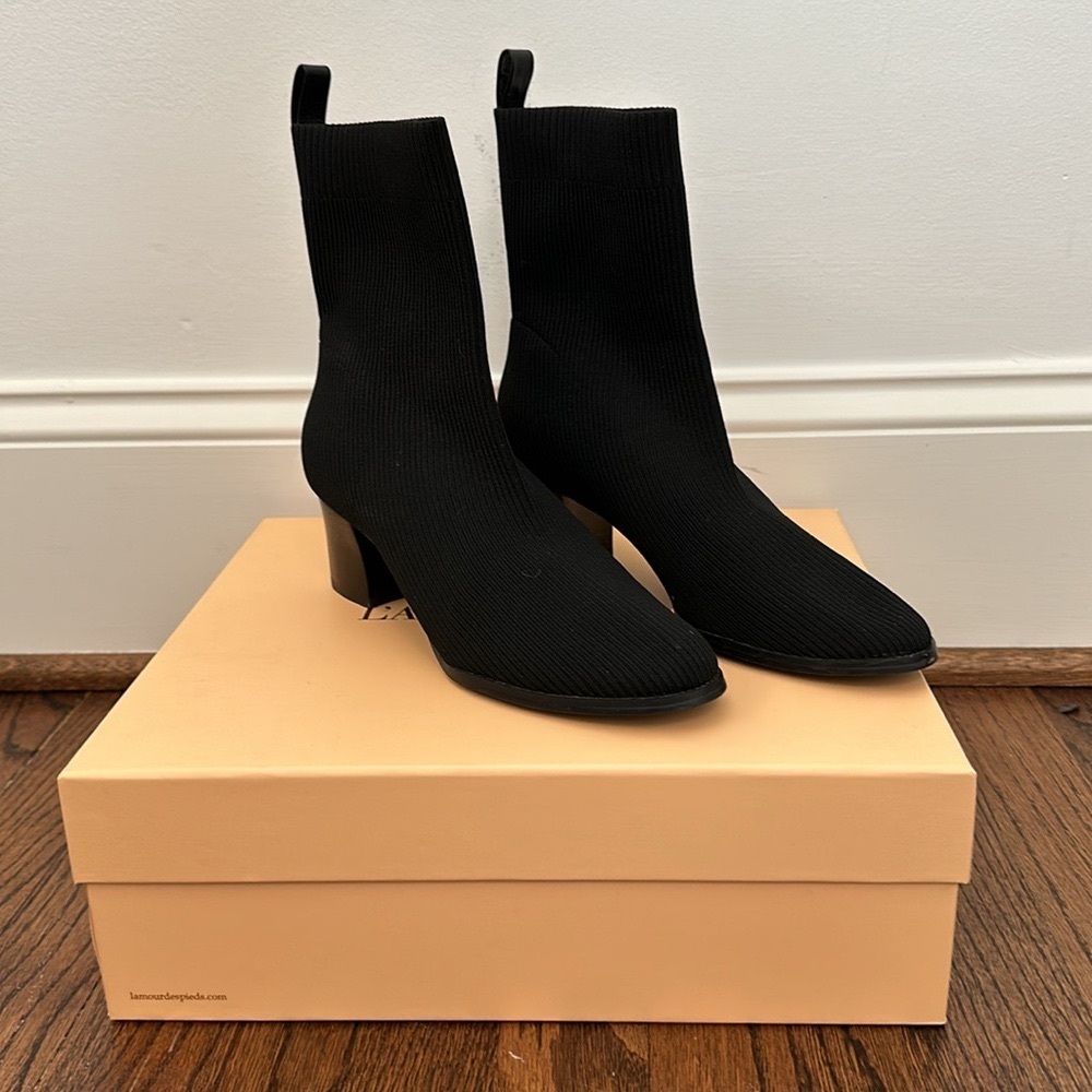 L’AmourDesPieds Picarus Stretch Boot